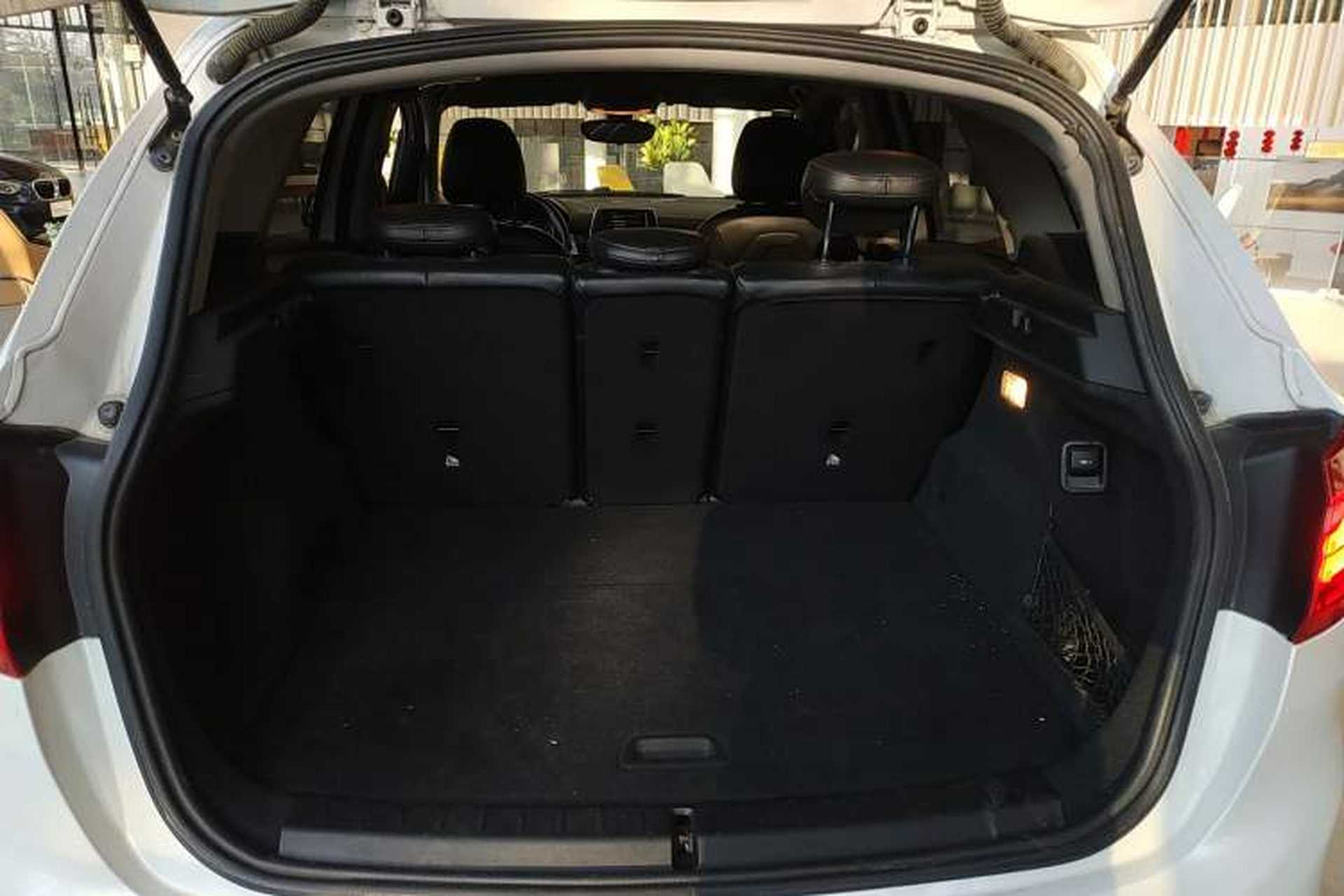 Used BMW 2 Series Active Tourer 2016 218i Leading Model Trunk