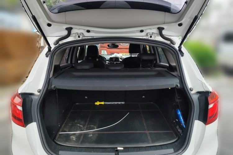 Used BMW 2 Series Active Tourer 2016 218i Sports Design Package Trunk