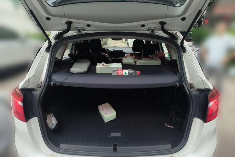 Used BMW 2 Series Active Tourer 2016 218i Fashion Model Trunk