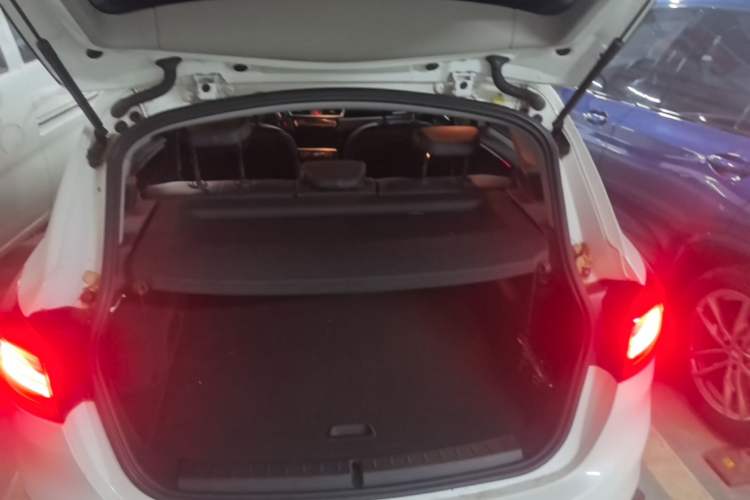 Used BMW 2 Series Active Tourer 2016 218i Sports Design Package Trunk