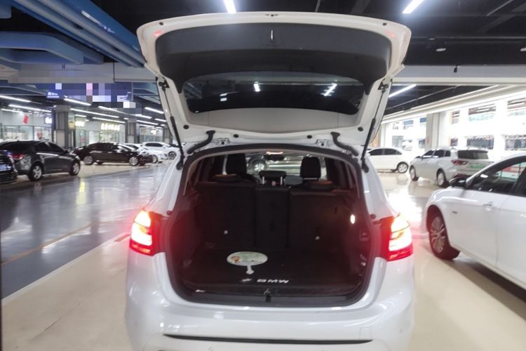 Used BMW 2 Series Active Tourer 2016 218i Sports Design Package Trunk