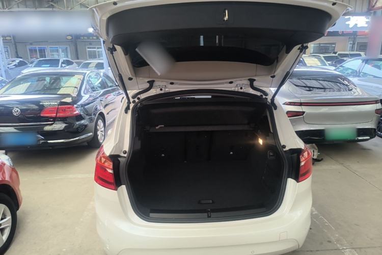 Used BMW 2 Series Active Tourer 2016 218i Fashion Model Trunk