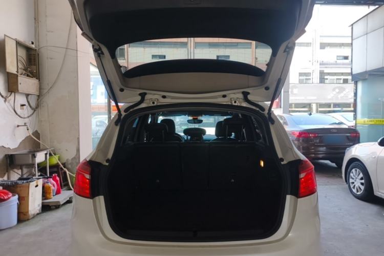 Used BMW 2 Series Active Tourer 2016 218i Fashion Model Trunk