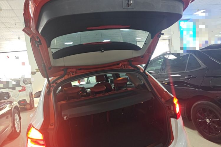 Used BMW 2 Series Active Tourer 2016 218i Leading Model Trunk