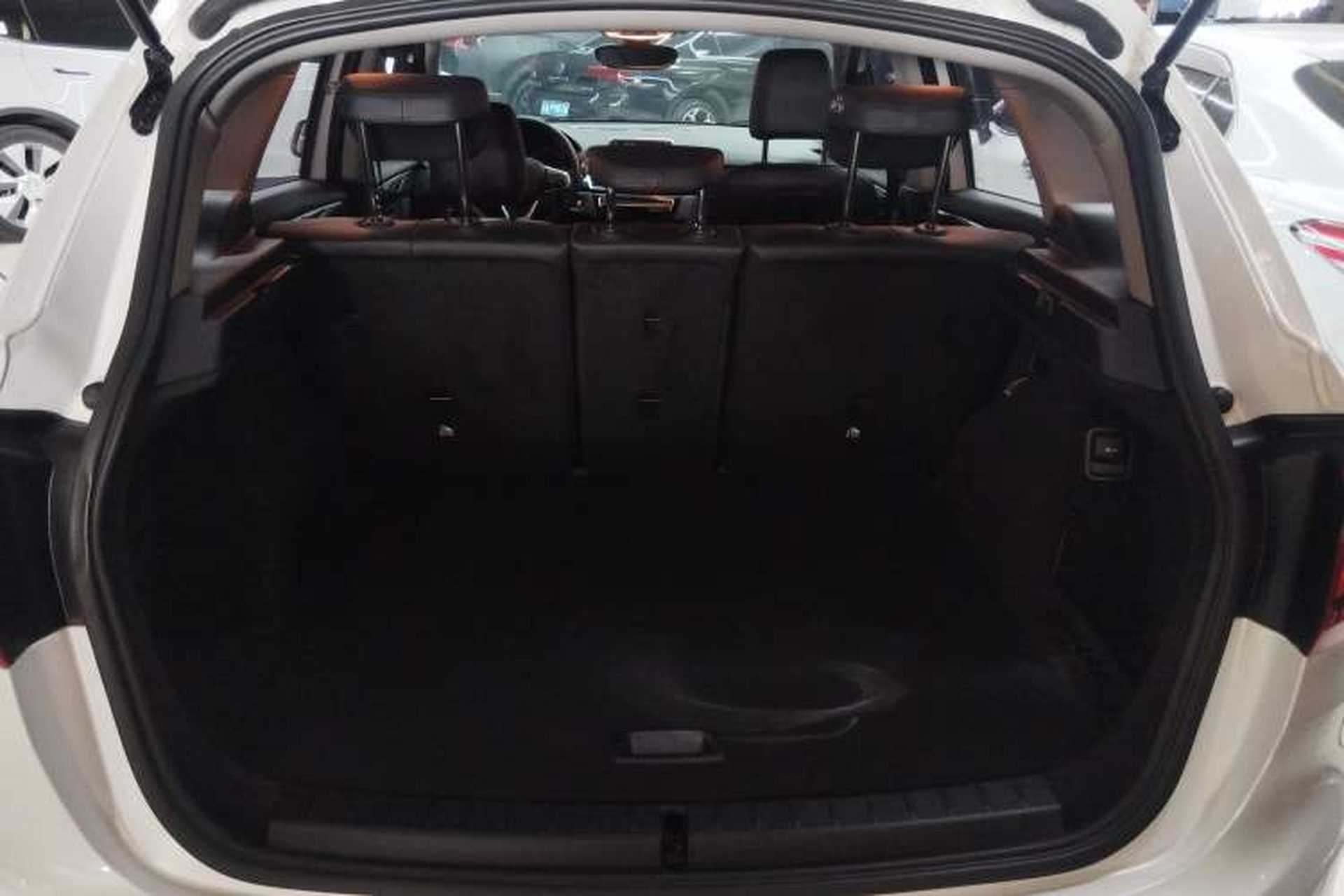Used BMW 2 Series Active Tourer 2016 218i Sports Design Package Trunk