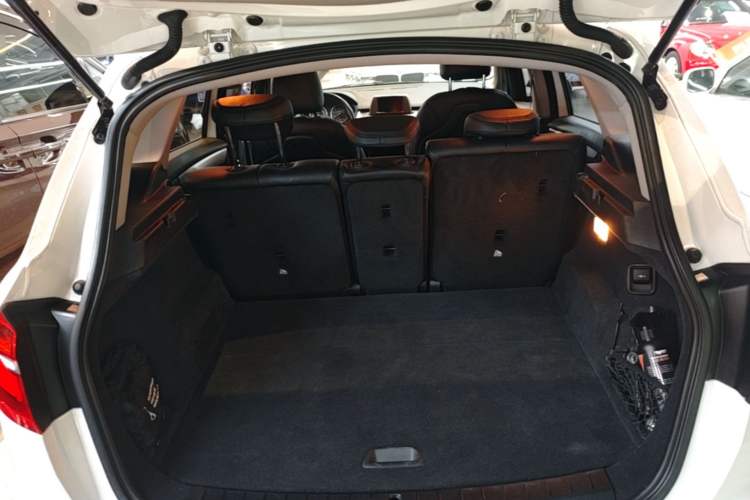 Used BMW 2 Series Active Tourer 2016 218i Fashion Model Trunk