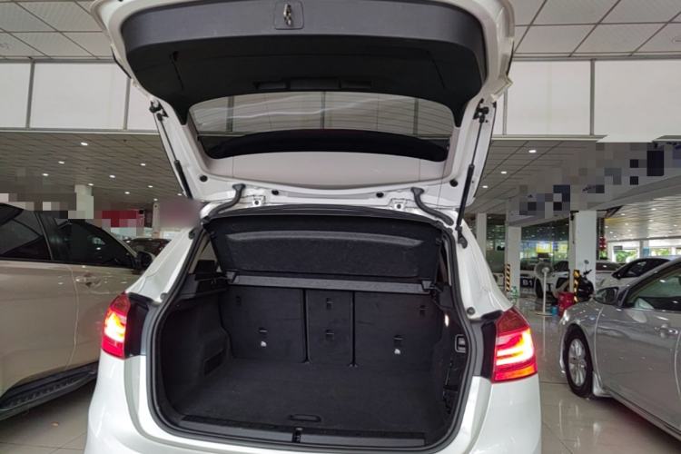 Used BMW 2 Series Active Tourer 2016 218i Leading Model Trunk