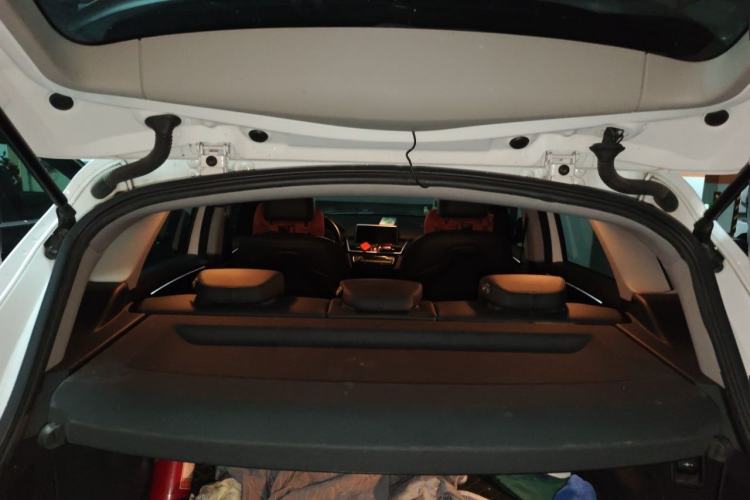 Used BMW 2 Series Active Tourer 2016 218i Sports Design Package Trunk