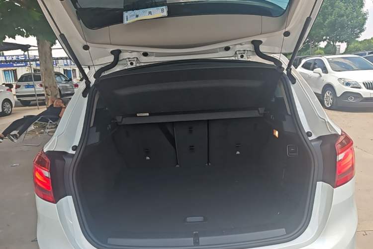Used BMW 2 Series Active Tourer 2016 218i Leading Model Trunk
