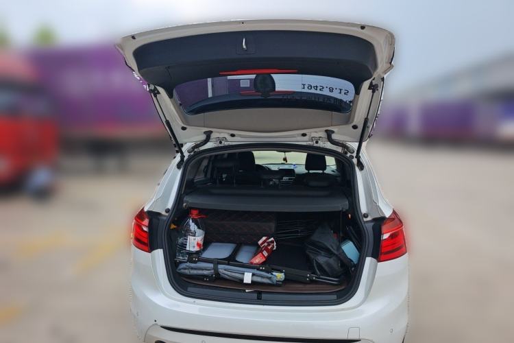 Used BMW 2 Series Active Tourer 2016 218i Sports Design Package Trunk
