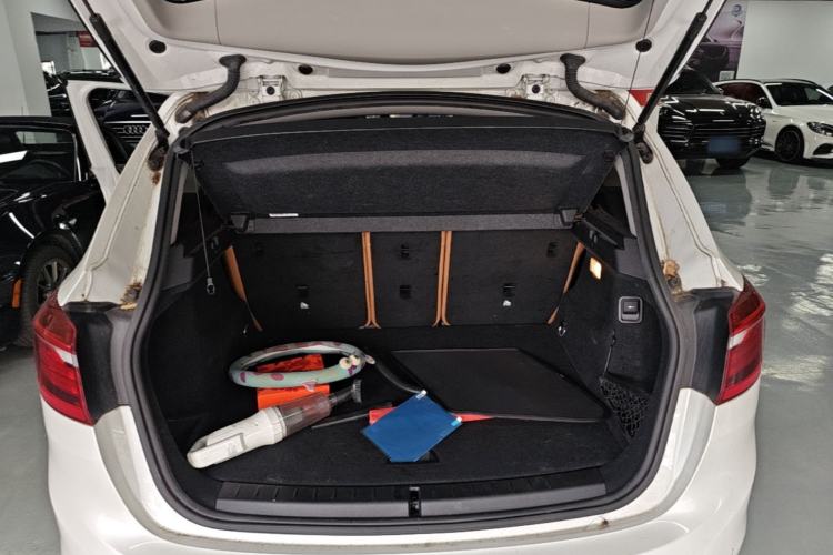 Used BMW 2 Series Active Tourer 2016 218i Leading Model Trunk