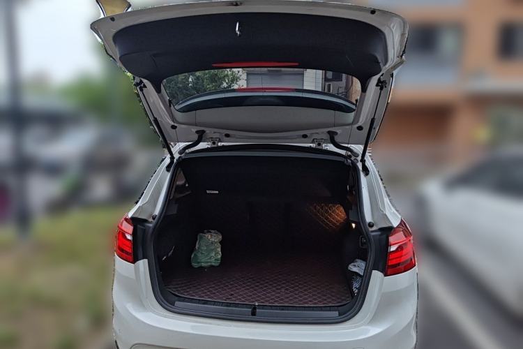 Used BMW 2 Series Active Tourer 2016 218i Leading Model Trunk