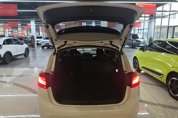 Used BMW 2 Series Active Tourer 2016 218i Leading Model Trunk