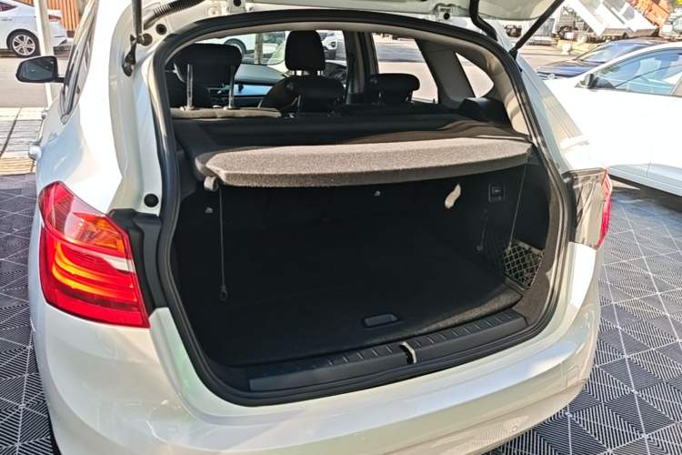 Used BMW 2 Series Active Tourer 2016 218i Leading Model Trunk