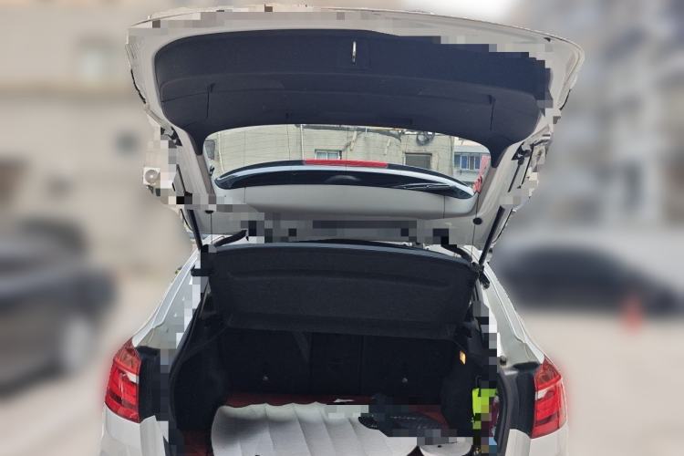 Used BMW 2 Series Active Tourer 2016 218i Sports Design Package Trunk