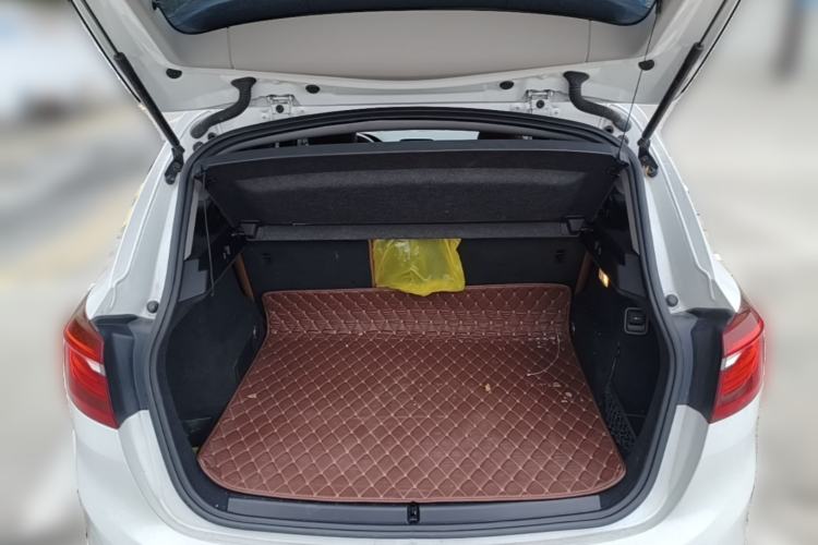 Used BMW 2 Series Active Tourer 2016 218i Fashion Model Trunk