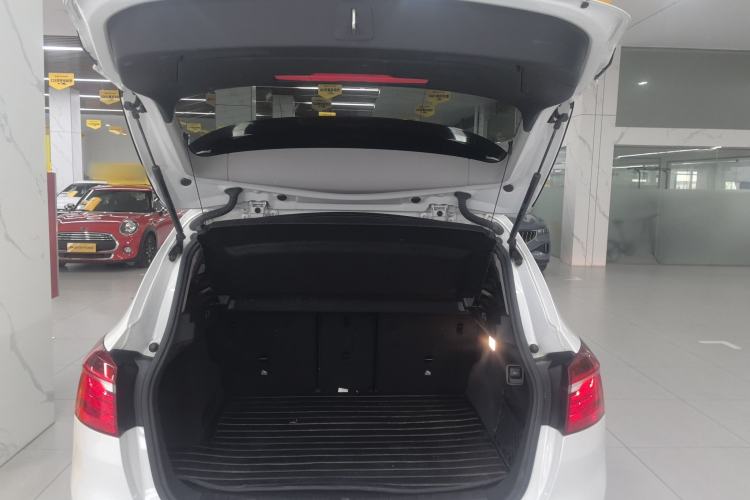 Used BMW 2 Series Active Tourer 2016 218i Fashion Model Trunk