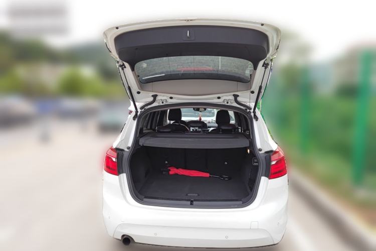 Used BMW 2 Series Active Tourer 2016 218i Leading Model Trunk
