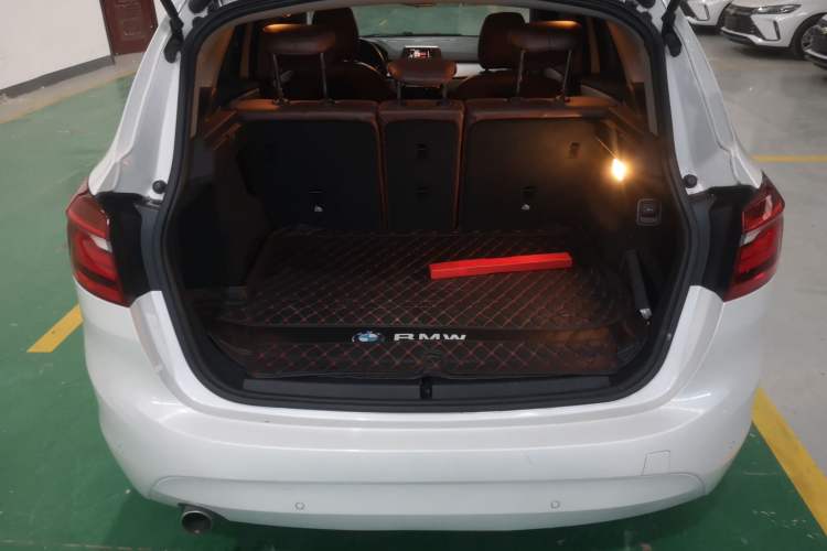 Used BMW 2 Series Active Tourer 2016 218i Leading Model Trunk