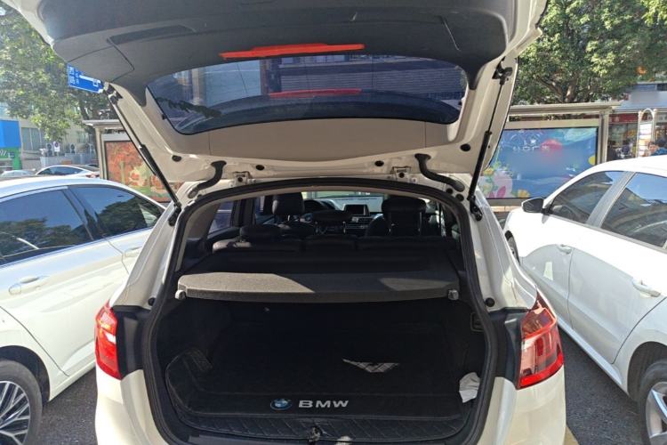Used BMW 2 Series Active Tourer 2016 218i Fashion Model Trunk