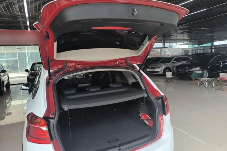 Used BMW 2 Series Active Tourer 2016 218i Leading Model Trunk