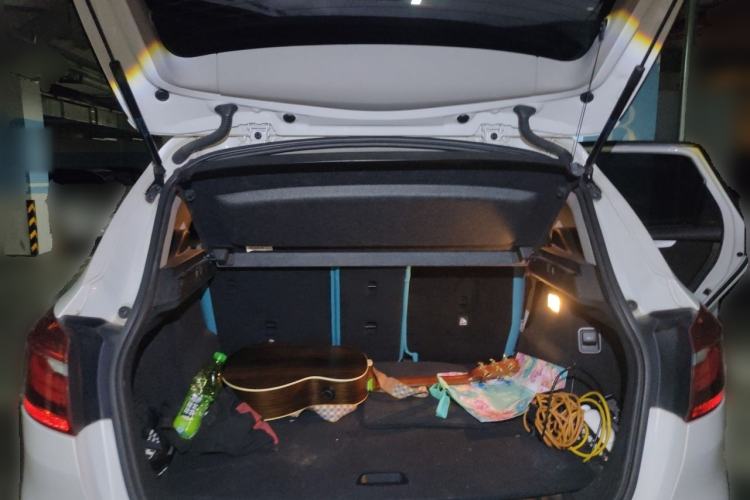 Used BMW 2 Series Active Tourer 2016 218i Fashion Model Trunk