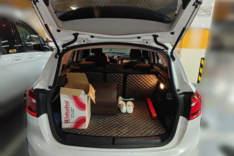 Used BMW 2 Series Active Tourer 2016 218i Leading Model Trunk