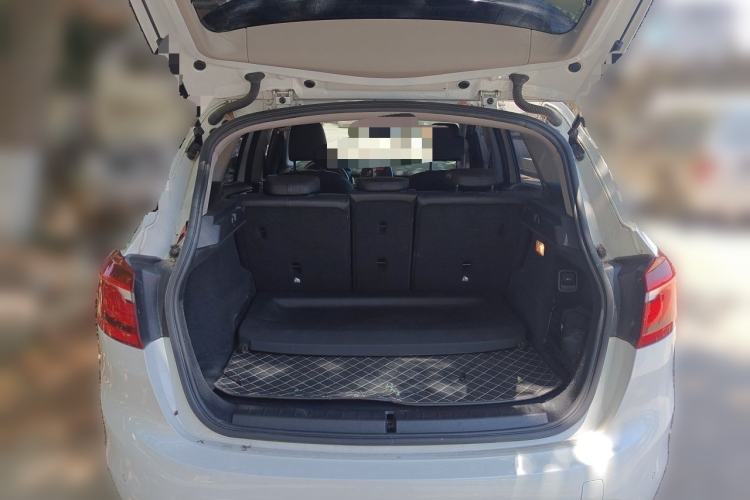 Used BMW 2 Series Active Tourer 2016 218i Sports Design Package Trunk