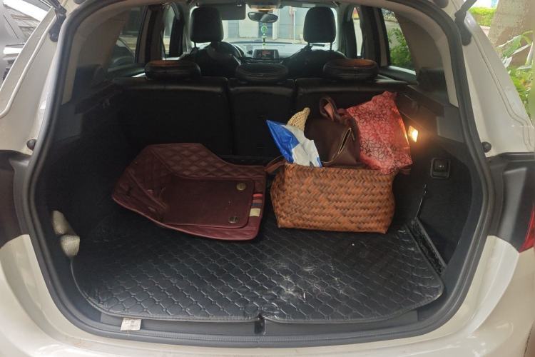 Used BMW 2 Series Active Tourer 2016 218i Fashion Model Trunk