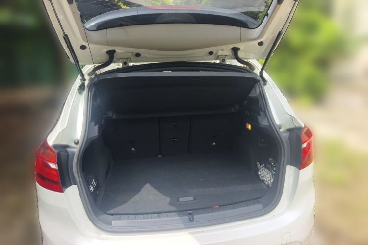Used BMW 2 Series Active Tourer 2016 218i Leading Model Trunk