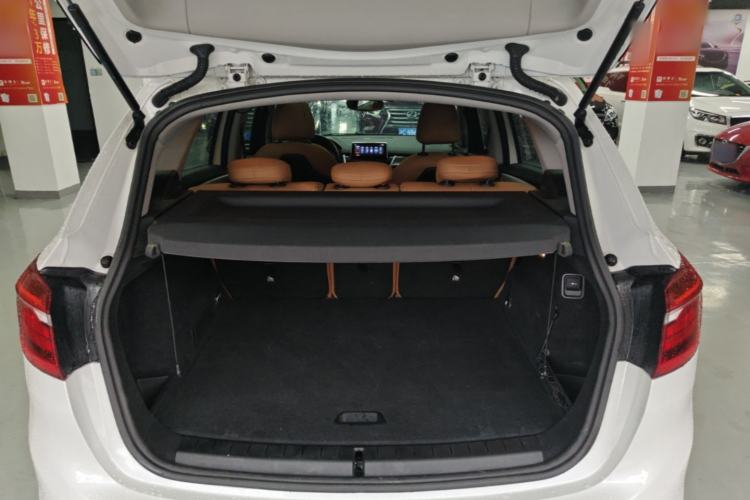Used BMW 2 Series Active Tourer 2016 218i Leading Model Trunk