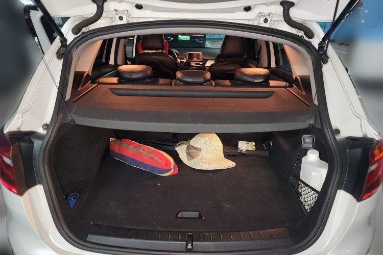 Used BMW 2 Series Active Tourer 2016 218i Fashion Model Trunk