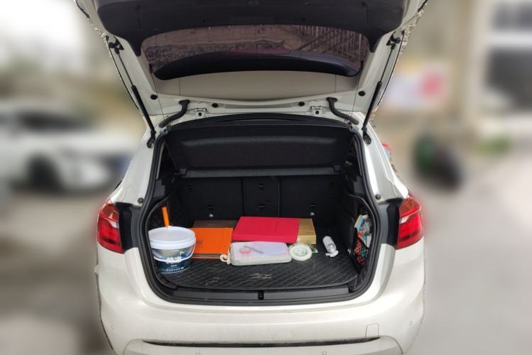 Used BMW 2 Series Active Tourer 2016 218i Sports Design Package Trunk
