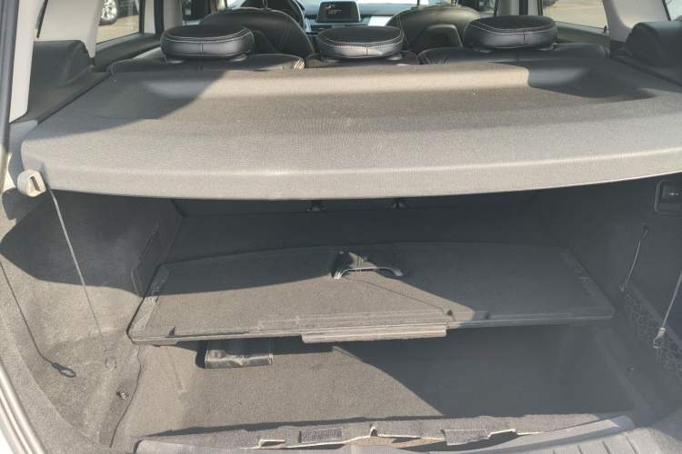 Used BMW 2 Series Active Tourer 2016 218i Leading Model Trunk