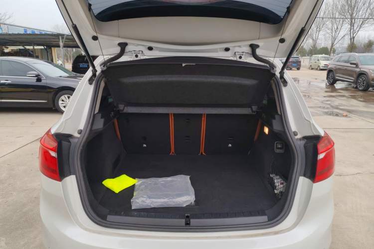 Used BMW 2 Series Active Tourer 2016 218i Fashion Model Trunk