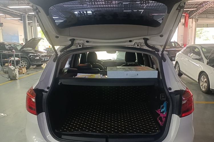 Used BMW 2 Series Active Tourer 2016 218i Fashion Model Trunk