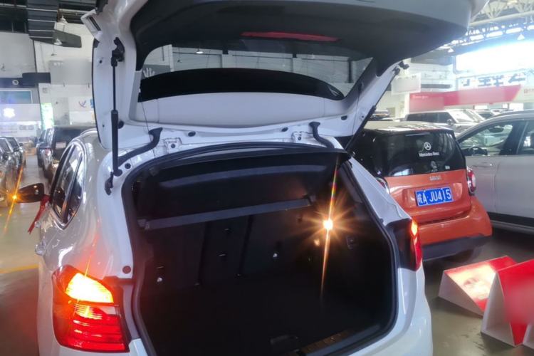 Used BMW 2 Series Active Tourer 2016 218i Fashion Model Trunk