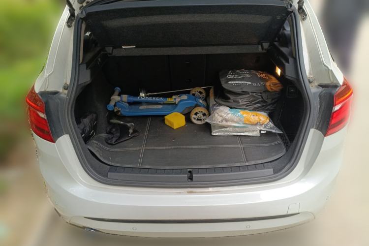 Used BMW 2 Series Active Tourer 2016 218i Sports Design Package Trunk