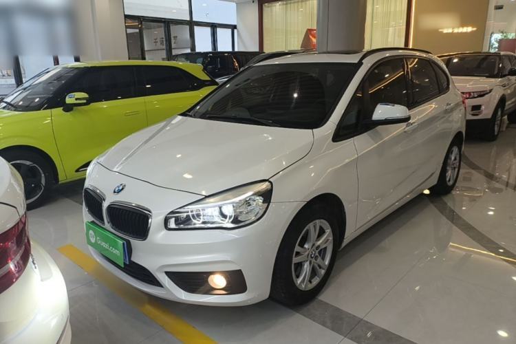 Used BMW 2 Series Active Tourer 2016 218i Leading Model Guazi used car, China used car export, Used car for sale, Used  cars, Cheapest cars for sale