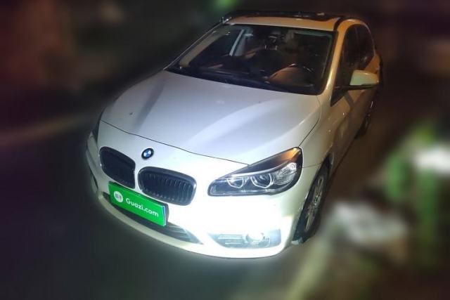 Used BMW 2 Series Active Tourer 2016 218i Leading Model