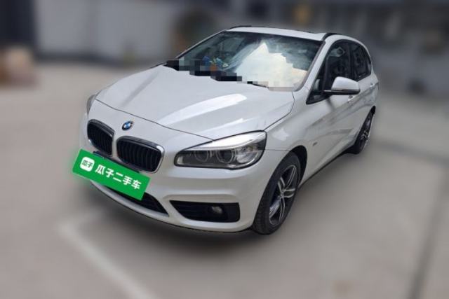 Used BMW 2 Series Active Tourer 2016 218i Sports Design Package