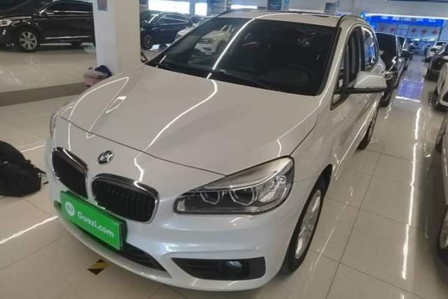 Used BMW 2 Series Active Tourer 2016 218i Leading Model