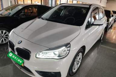 Used BMW 2 Series Active Tourer 2016 218i Leading Model