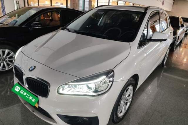 Used BMW 2 Series Active Tourer 2016 218i Leading Model