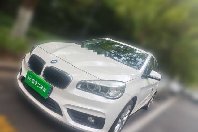 Used BMW 2 Series Active Tourer 2016 220i Luxury Edition