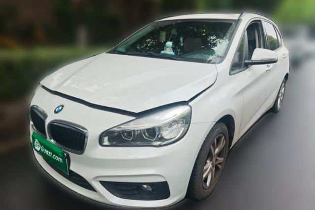 Used BMW 2 Series Active Tourer 2016 218i Leading Model