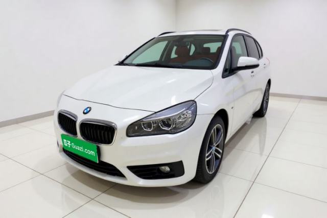 Used BMW 2 Series Active Tourer 2016 218i Sports Design Package