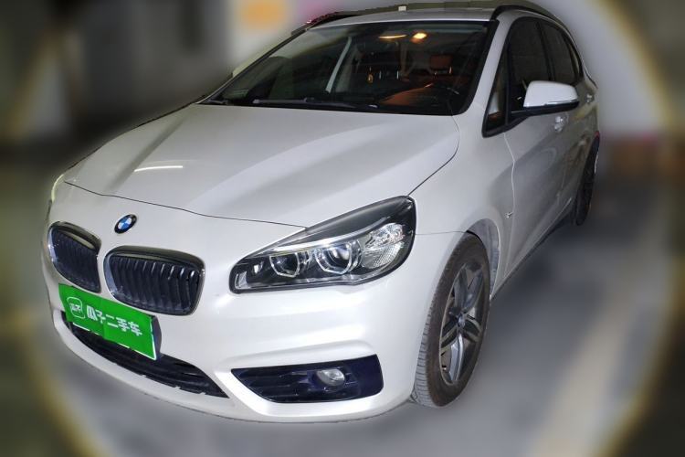 Used BMW 2 Series Active Tourer 2016 218i Sports Design Package Guazi used car, China used car export, Used car for sale, Used cars, Cheapest cars for sale