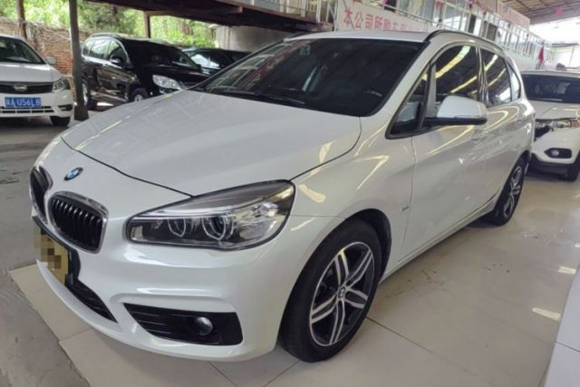 Used BMW 2 Series Active Tourer 2016 218i Sports Design Package