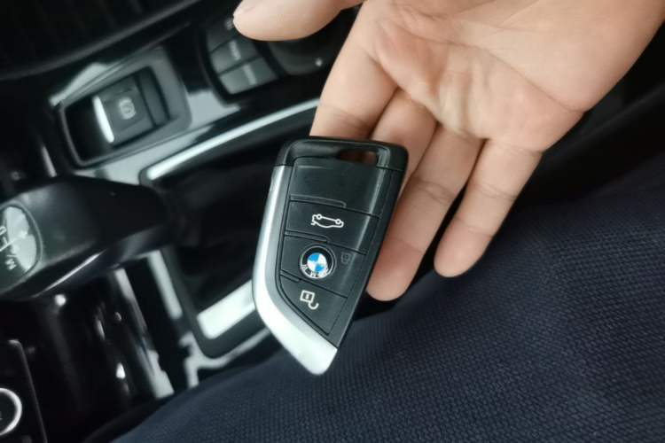 Used BMW 2 Series Active Tourer 2016 220i Luxury Edition Vehicle Key